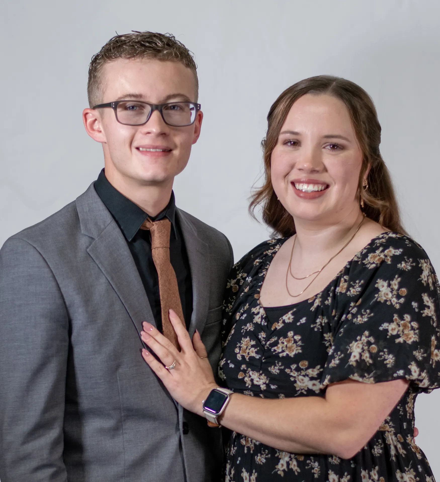 Pastor Paul and Kaylen Heimberg